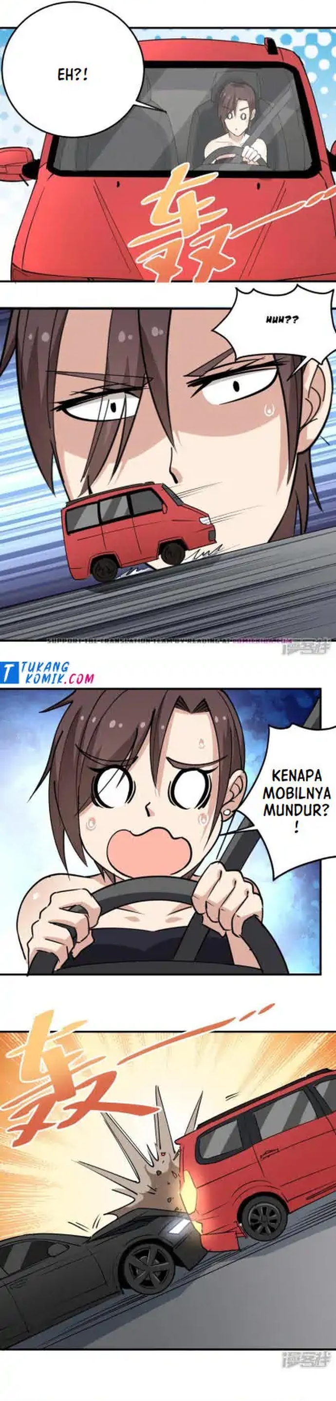 School Flower Master Chapter 61 Gambar 2